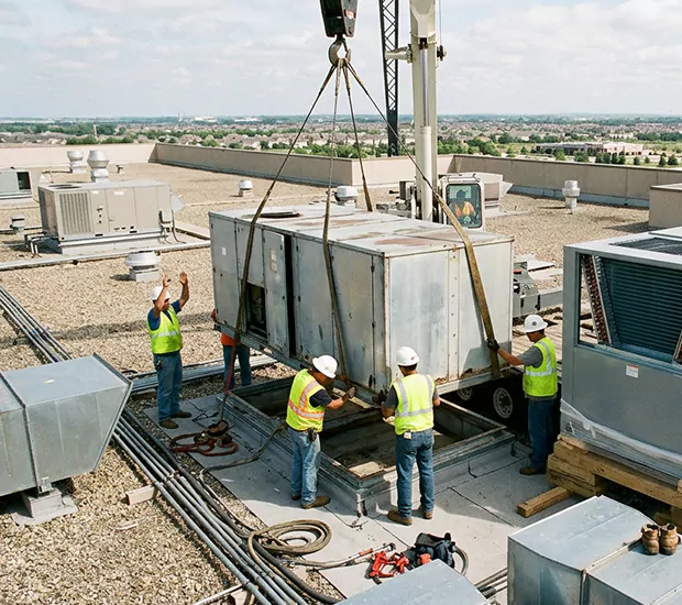 Proven Commercial HVAC Contractors: Your Local Business Installation Team in North Port, FL