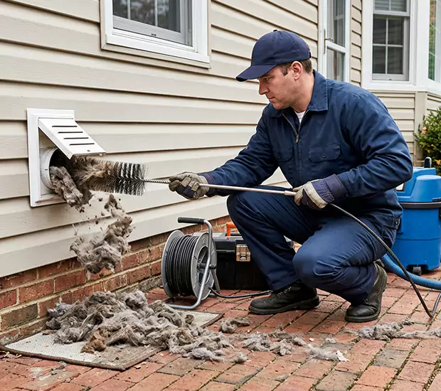 Proven Dryer Vent Cleaning: Your Local Fire Safety Team in North Port, FL
