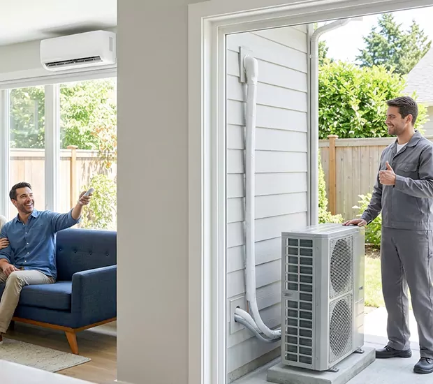 Proven Ductless Air Conditioner Installation: Your Local No-Duct Cooling Team in North Port, FL