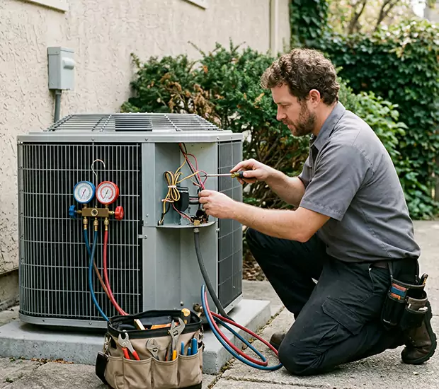 Proven Emergency AC Installation: Your Local Fast Response Team in North Port, FL