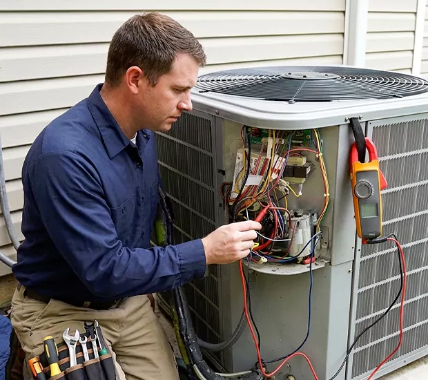 Proven Emergency AC Repair: Your Local 24 Hour Response Team in North Port, FL