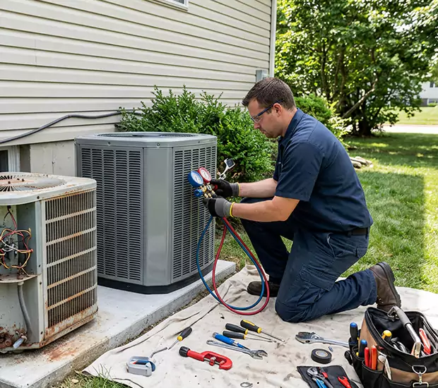 Proven Emergency AC Replacement: Your Local Fast Response Team in North Port, FL