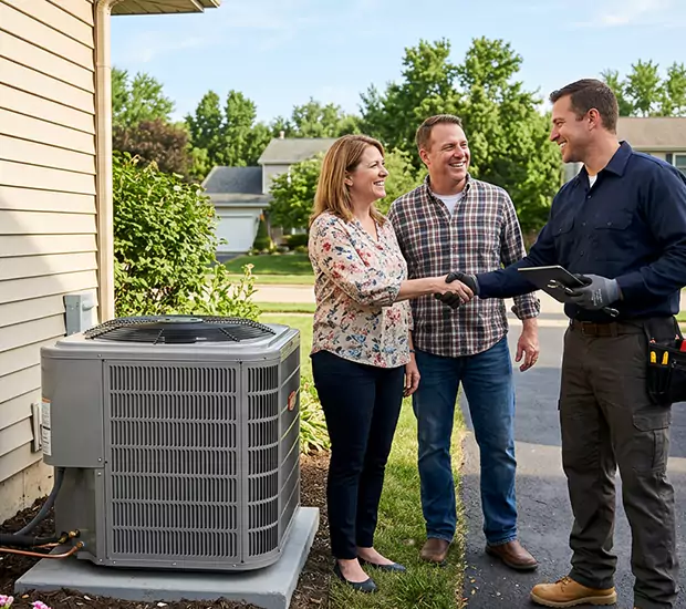 Proven Emergency AC Service: Your Local 24 Hour Response Team in North Port, FL