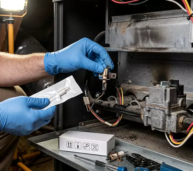 Proven Furnace Ignitor Replacement: Your Local Heating Component Team in North Port, FL
