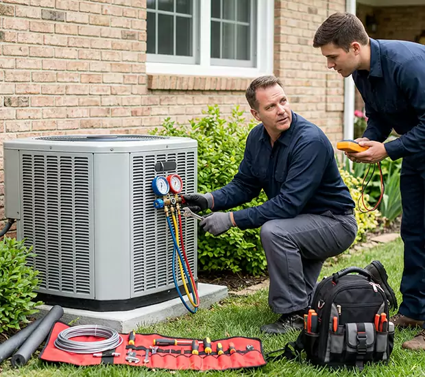Proven Heating Contractor: Your Local Heating and Cooling Team in North Port, FL