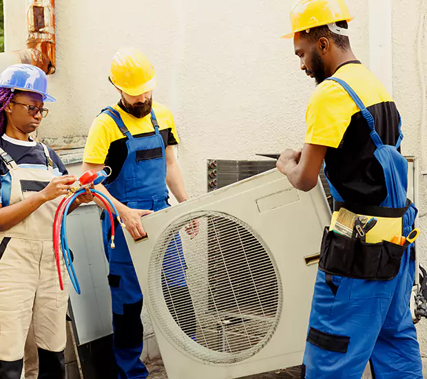Proven HVAC Contractor: Your Local Heating and Cooling Team in North Port, FL