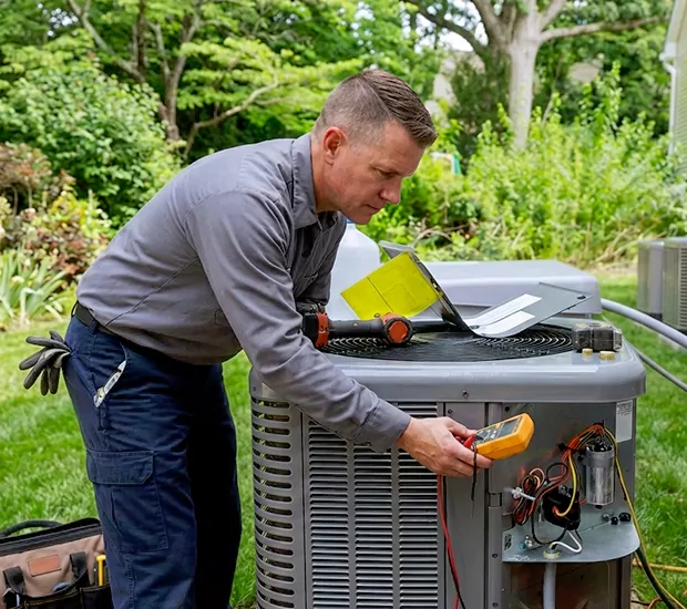 Proven HVAC Replacement: Your Local System Upgrade Team in North Port, FL