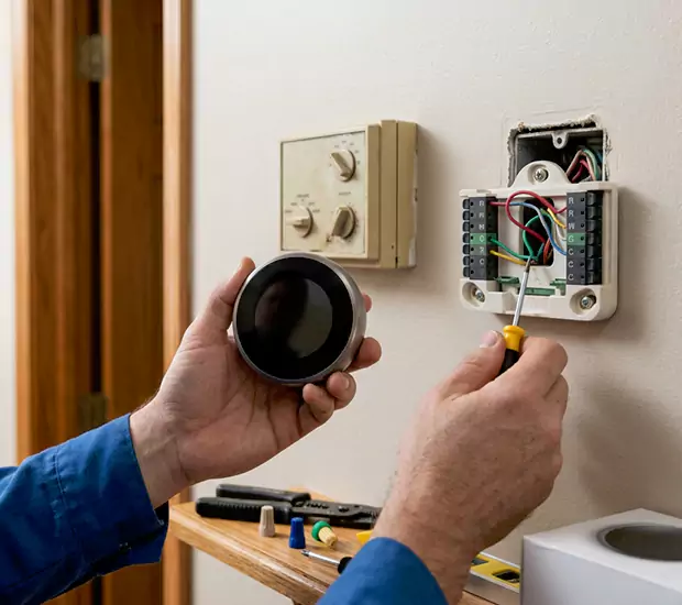 Proven HVAC Thermostat Replacement: Your Local Temperature Control Team in North Port, FL