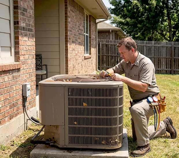 Proven Outdoor AC Unit Replacement: Your Local Condenser Specialists in North Port, FL
