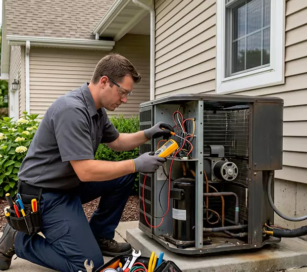 Proven Residential HVAC Services: Your Local Home Comfort Team in North Port, FL