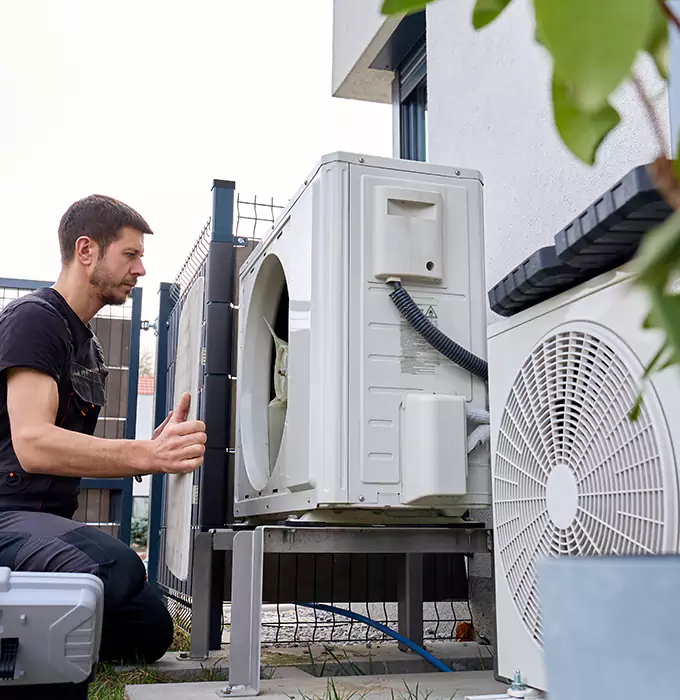 Why North Port, FL Homeowners Choose North Port HVAC Contractor for AC Condenser Repair?