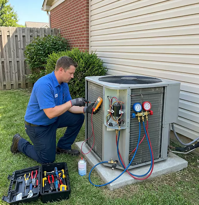 Why North Port, FL Homeowners Trust North Port HVAC Contractor With AC Wiring?