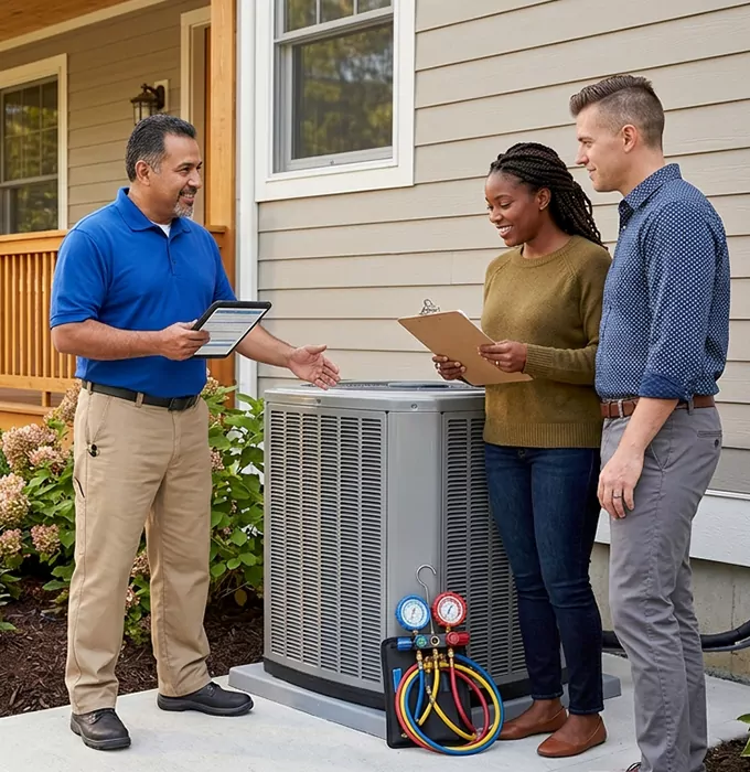 Why North Port, FL Homeowners Choose North Port HVAC Contractor for AC Heater Repair?