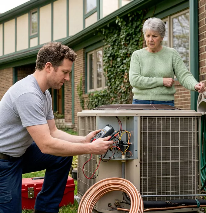 Why North Port, FL Homeowners Choose North Port HVAC Contractor for AC Installation?