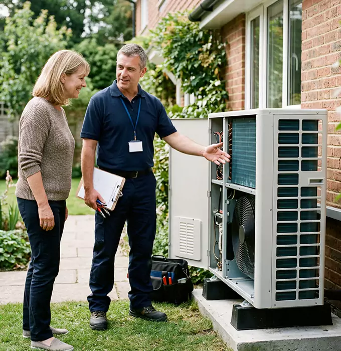 Why North Port, FL Homeowners Choose North Port HVAC Contractor for AC Maintenance?