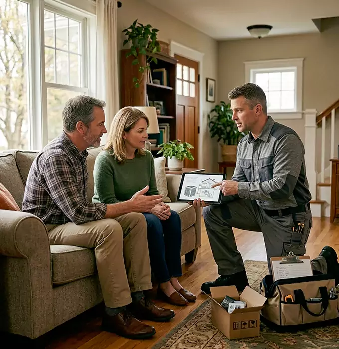 Why North Port Homeowners Choose North Port HVAC Contractor for AC Replacement?