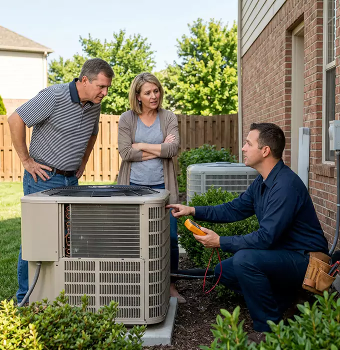 Why North Port, FL Homeowners Choose North Port HVAC Contractor for AC Unit Maintenance?