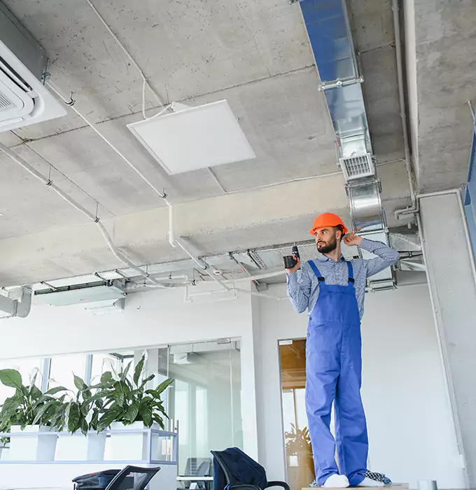 Why North Port, FL Businesses Choose North Port HVAC Contractor for Commercial AC Installation?
