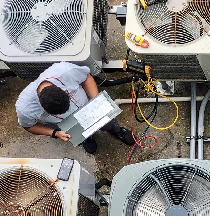 Why North Port Businesses Choose North Port HVAC Contractor for Commercial AC Maintenance?