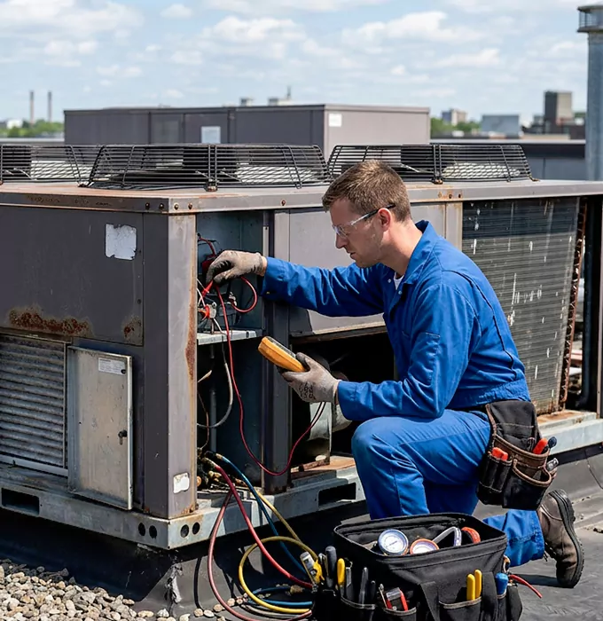 Why North Port Businesses Choose North Port HVAC Contractor as Their Commercial HVAC Contractors?