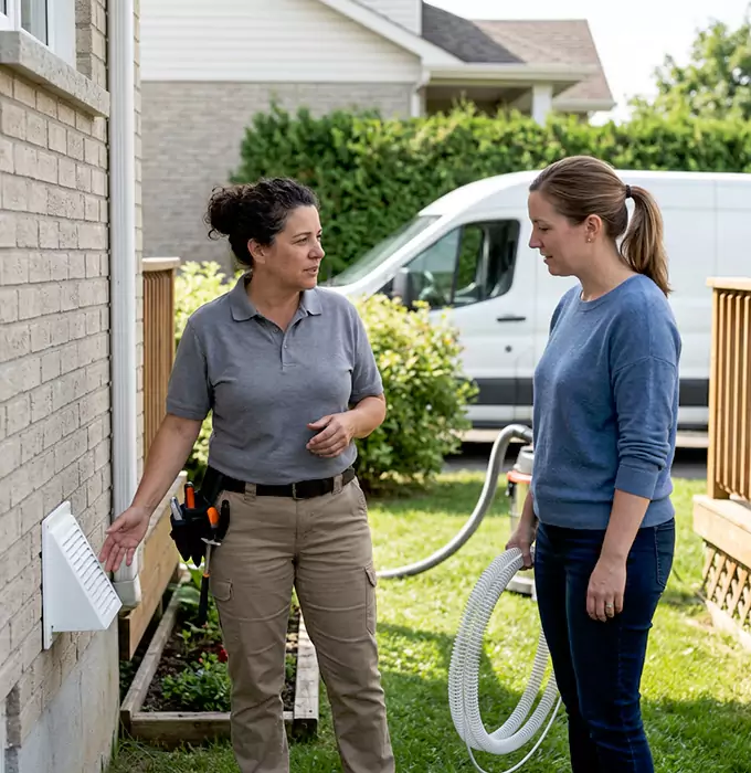 Why North Port, FL Homeowners Choose North Port HVAC Contractor for Dryer Vent Cleaning?