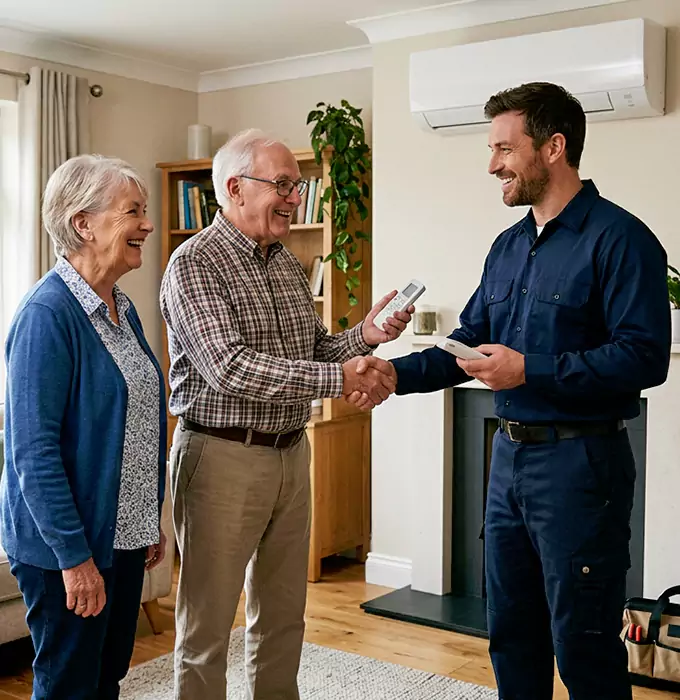 Why North Port Homeowners Choose North Port HVAC Contractor for Ductless Mini Split Installation?