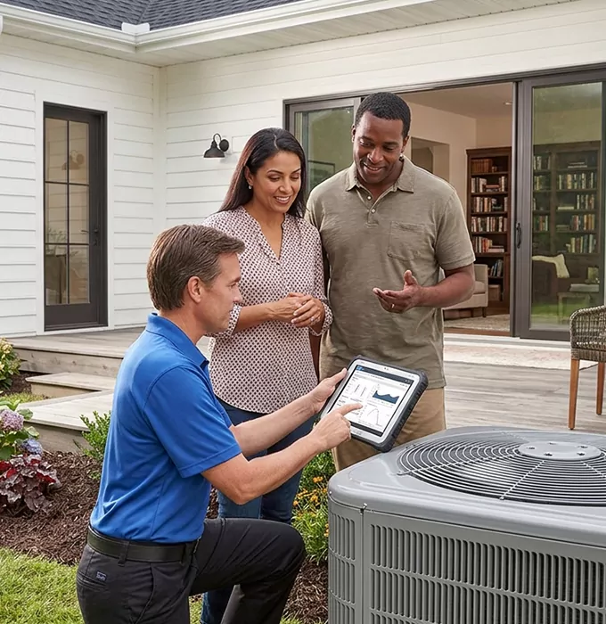 Why North Port, FL Homeowners Choose North Port HVAC Contractor for Emergency AC Repair?