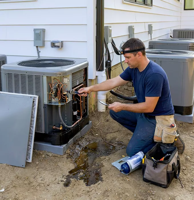 Why North Port Homeowners Choose North Port HVAC Contractor for Emergency AC Service?