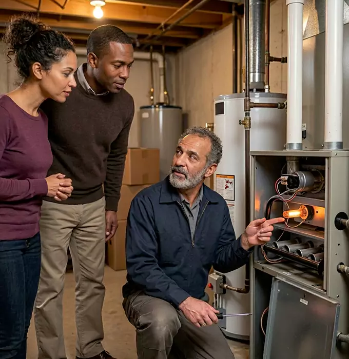 Why North Port Homeowners Choose North Port HVAC Contractor for Furnace Ignitor Replacement?