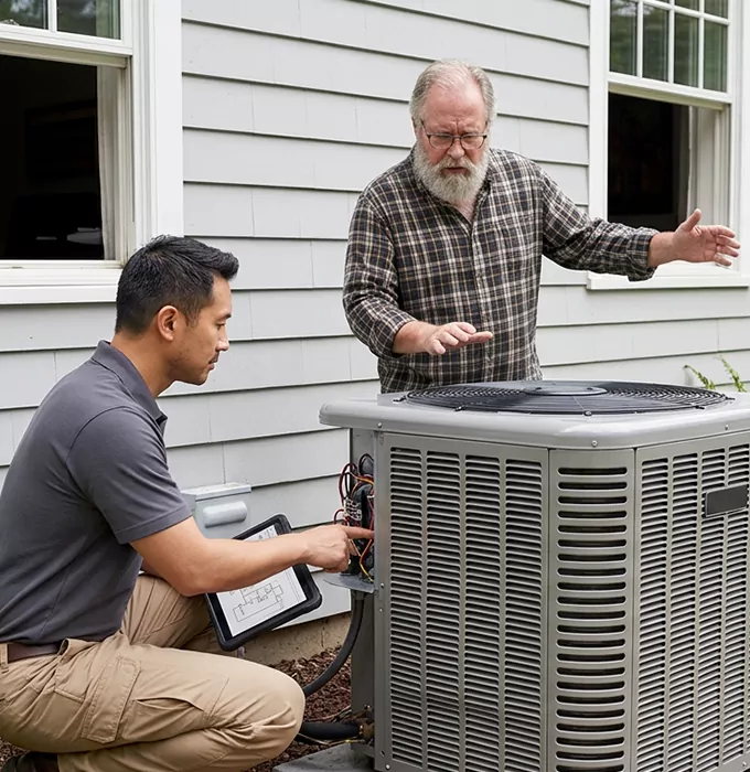 Why North Port, FL Homeowners Choose North Port HVAC Contractor for Heating and Cooling Services?