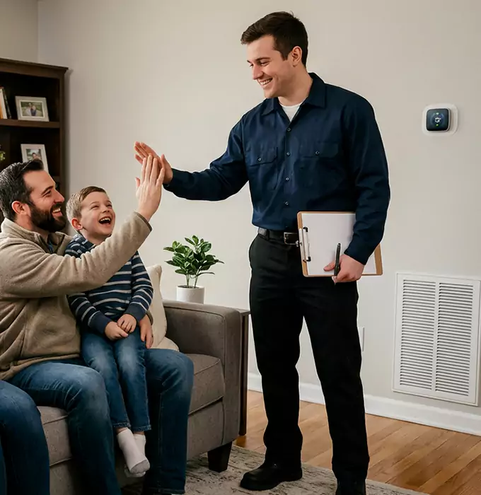 Why North Port Homeowners Choose North Port HVAC Contractor as Their Heating Contractor?