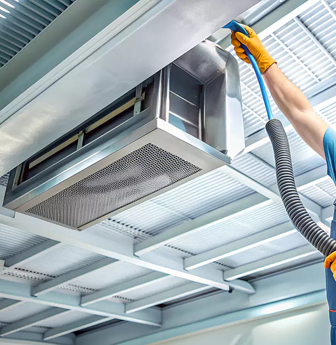 Why North Port, FL Homeowners Choose North Port HVAC Contractor for HVAC Cleaning?
