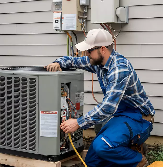 Why North Port, FL Homeowners Choose North Port HVAC Contractor for HVAC Installation?