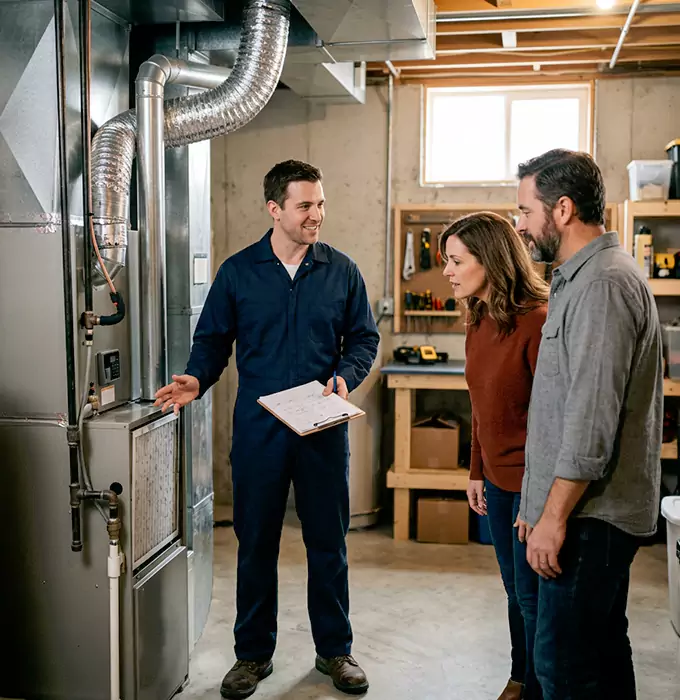 Why North Port, FL Homeowners Choose North Port HVAC Contractor for HVAC Maintenance Service?