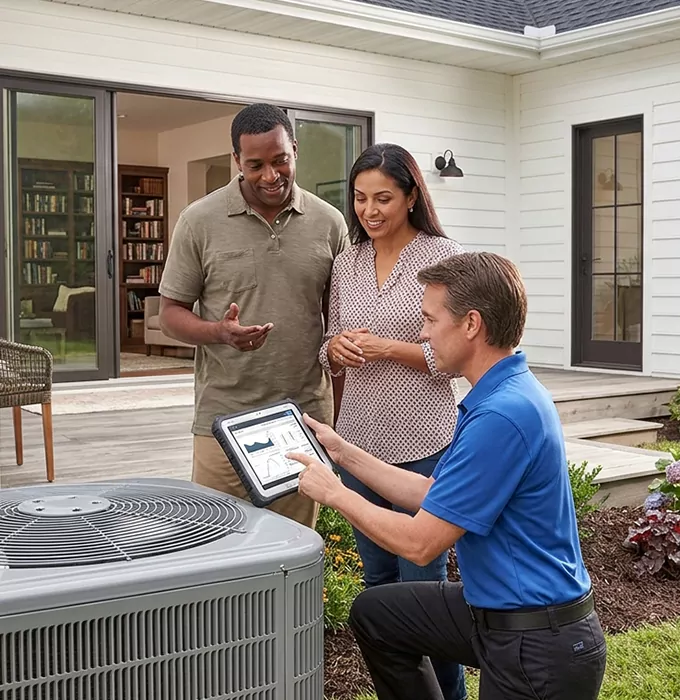 Why North Port Homeowners Choose North Port HVAC Contractor for HVAC Replacement?