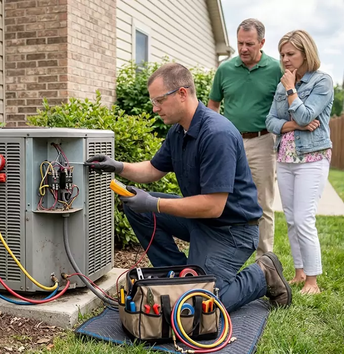 Why North Port, FL Families Choose North Port HVAC Contractor for Home Comfort?