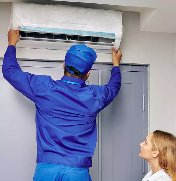 Why North Port, FL Homeowners Choose North Port HVAC Contractor for Split Air Conditioner Installation?